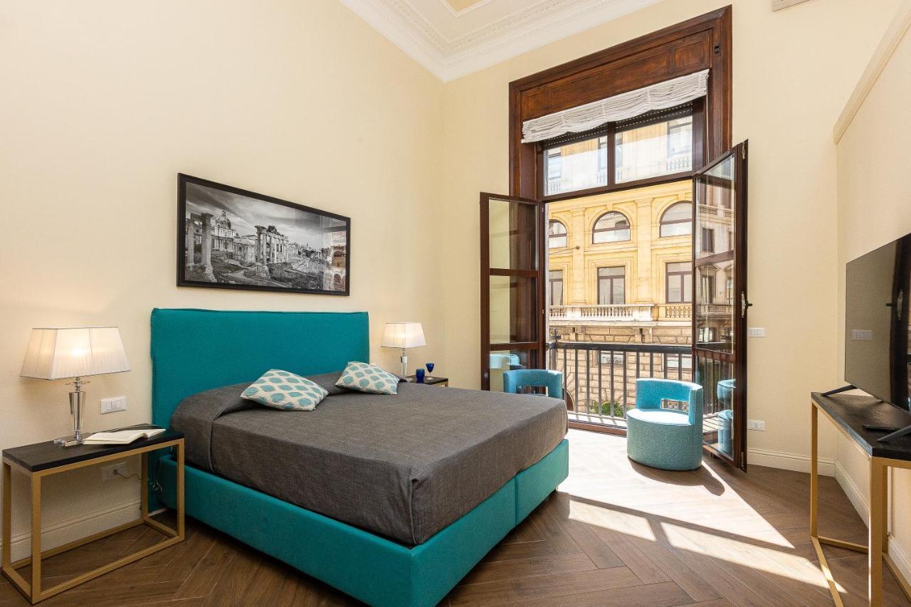 Spa Apartment Via Barberini Ρώμη Εξωτερικό φωτογραφία