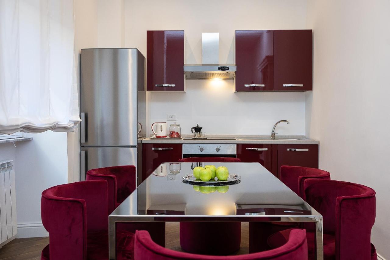 Spa Apartment Via Barberini Ρώμη Εξωτερικό φωτογραφία