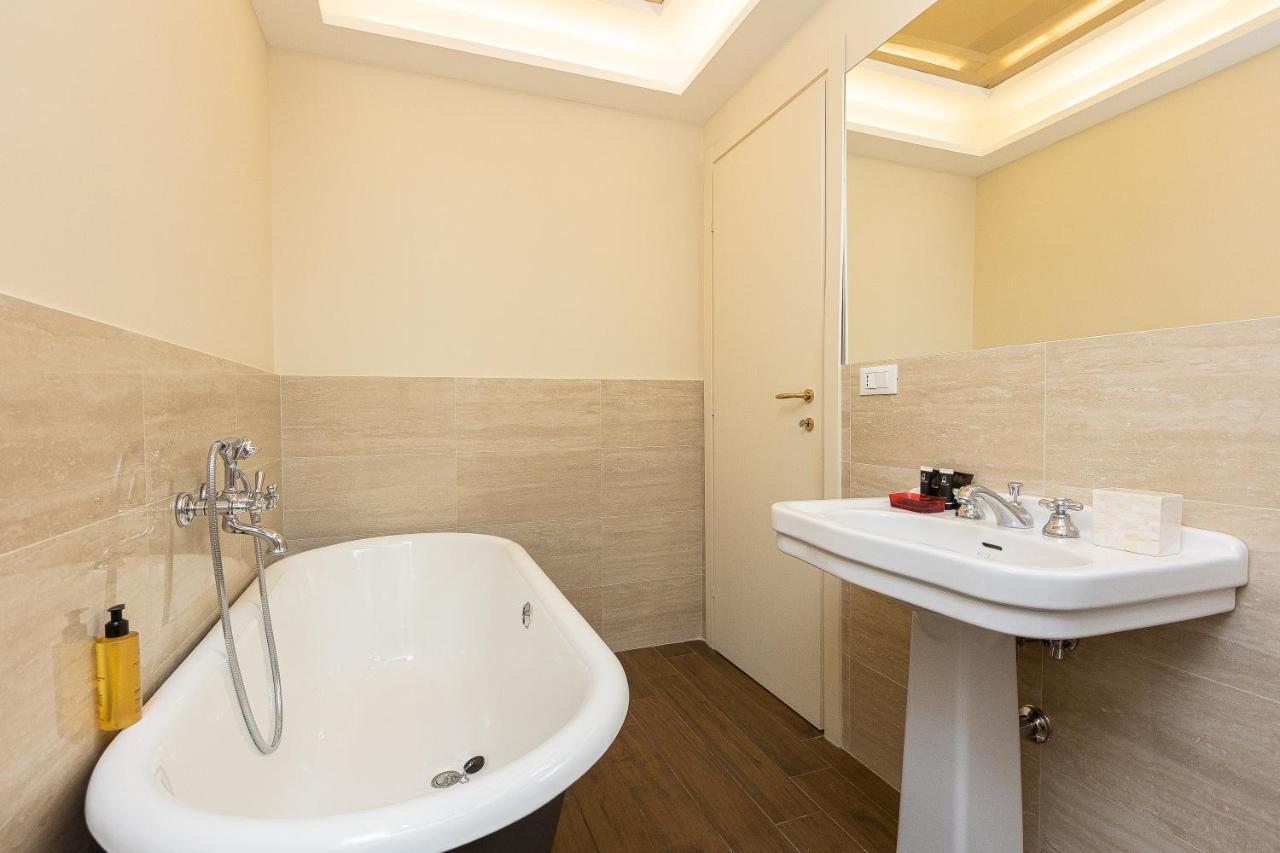 Spa Apartment Via Barberini Ρώμη Εξωτερικό φωτογραφία