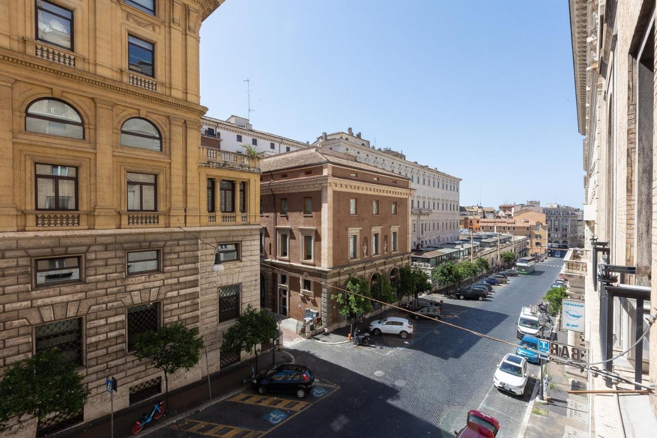Spa Apartment Via Barberini Ρώμη Εξωτερικό φωτογραφία
