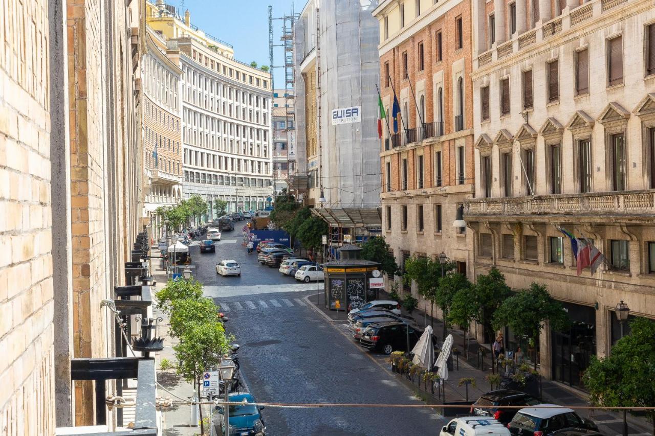 Spa Apartment Via Barberini Ρώμη Εξωτερικό φωτογραφία