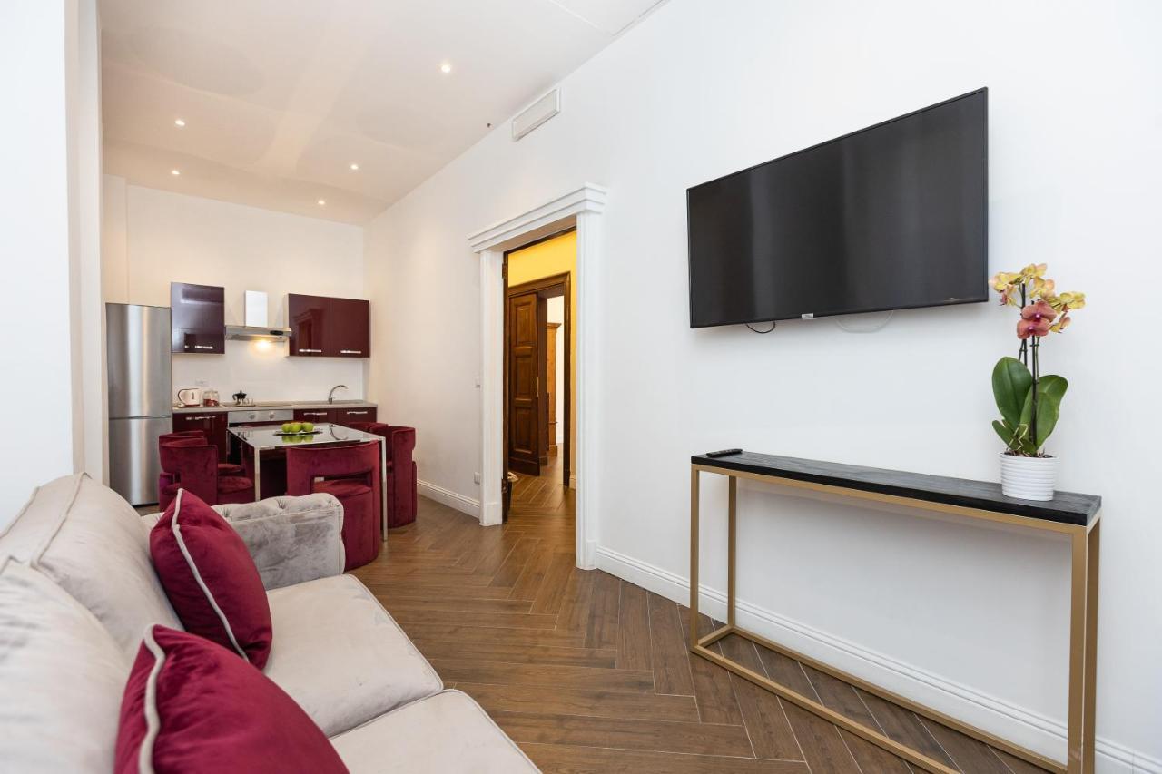 Spa Apartment Via Barberini Ρώμη Εξωτερικό φωτογραφία