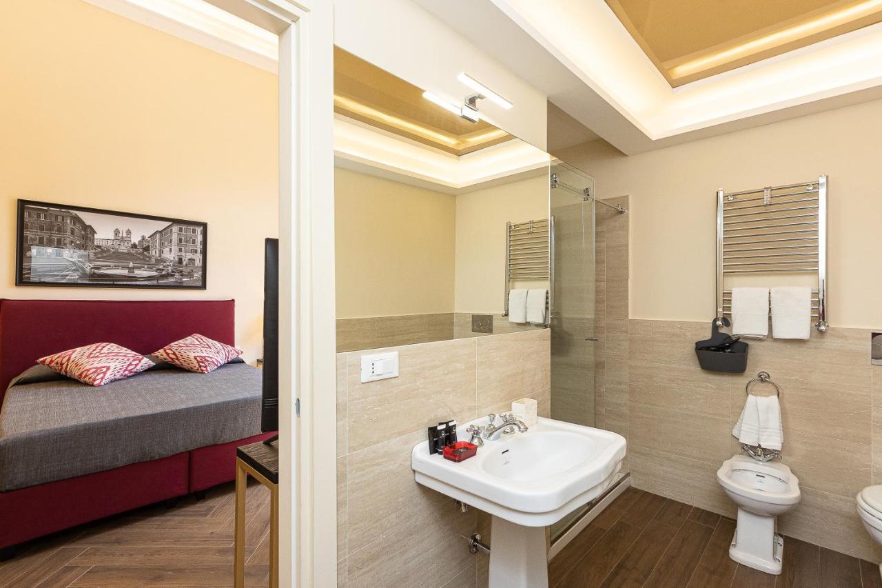Spa Apartment Via Barberini Ρώμη Εξωτερικό φωτογραφία