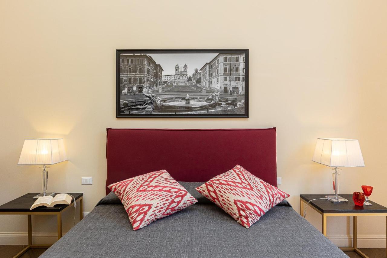 Spa Apartment Via Barberini Ρώμη Εξωτερικό φωτογραφία