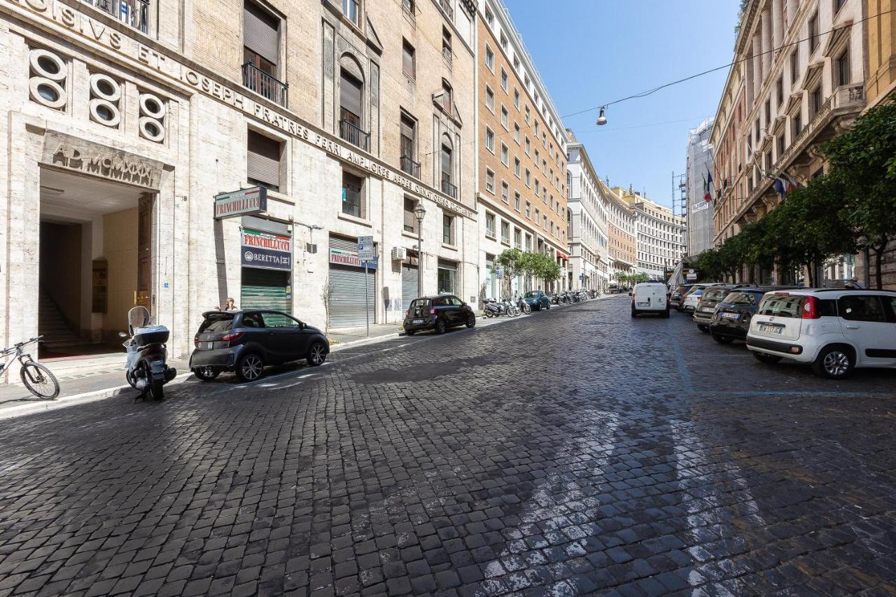 Spa Apartment Via Barberini Ρώμη Εξωτερικό φωτογραφία
