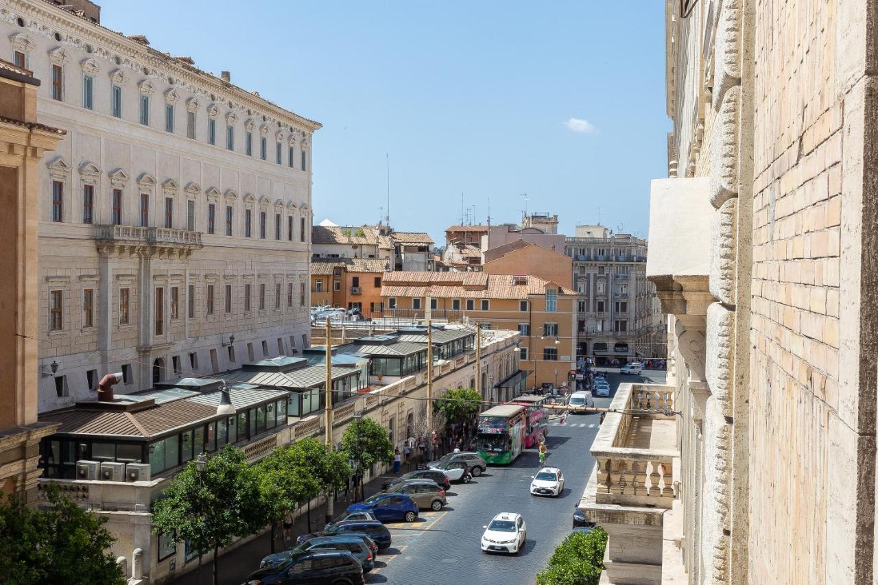 Spa Apartment Via Barberini Ρώμη Εξωτερικό φωτογραφία