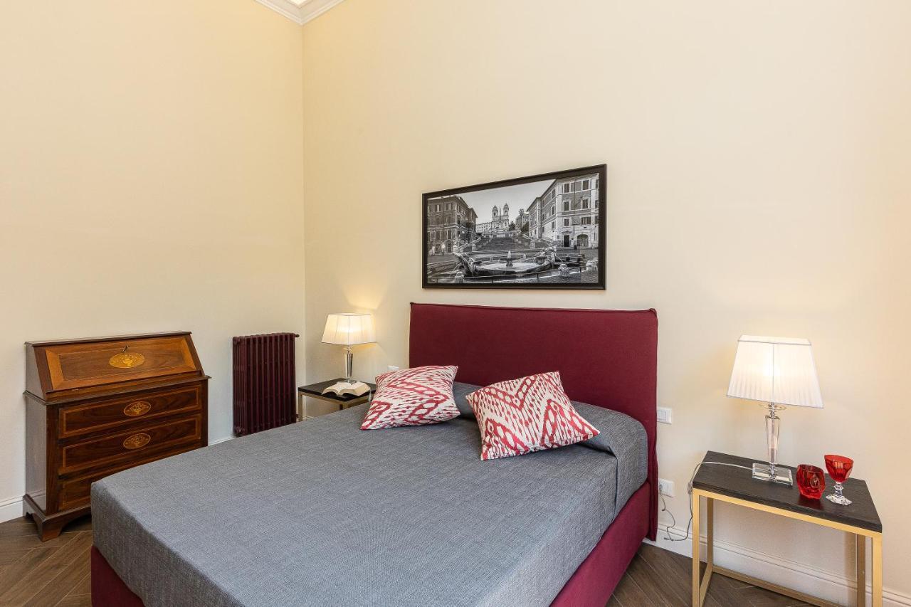 Spa Apartment Via Barberini Ρώμη Εξωτερικό φωτογραφία