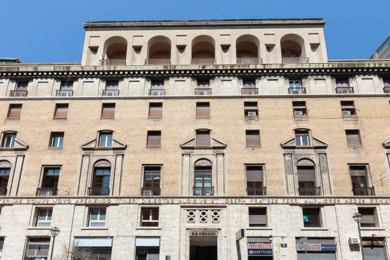 Spa Apartment Via Barberini Ρώμη Εξωτερικό φωτογραφία
