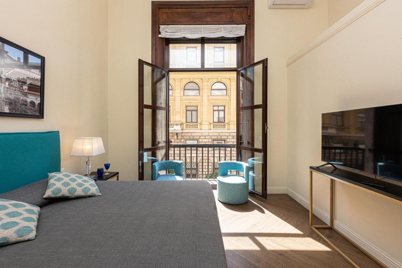 Spa Apartment Via Barberini Ρώμη Εξωτερικό φωτογραφία