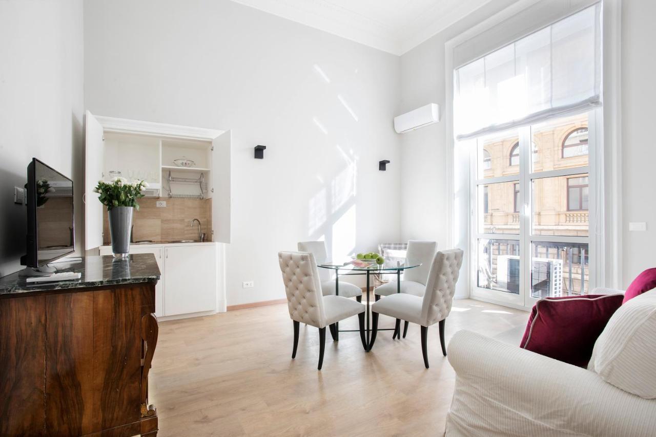 Spa Apartment Via Barberini Ρώμη Εξωτερικό φωτογραφία