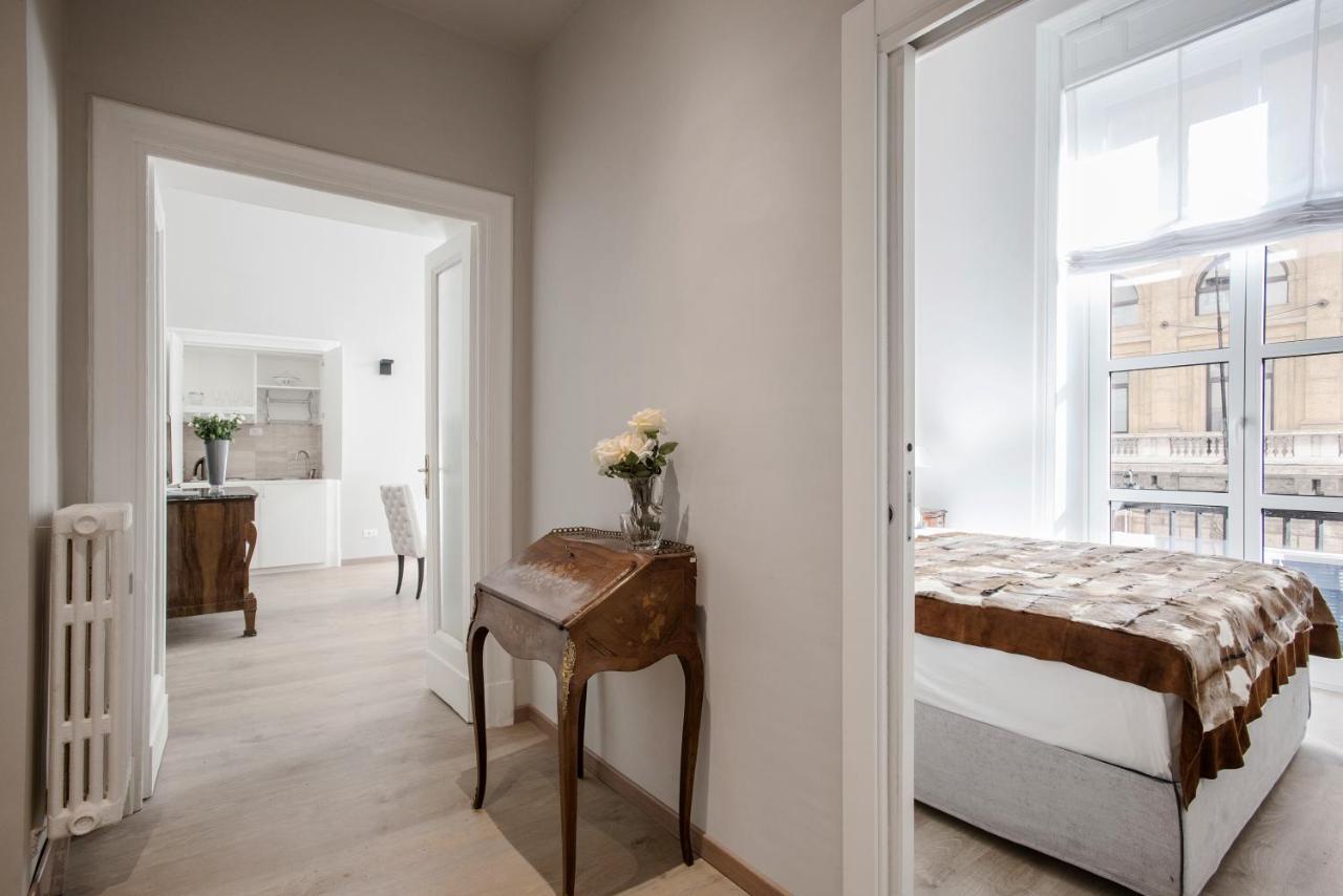 Spa Apartment Via Barberini Ρώμη Εξωτερικό φωτογραφία