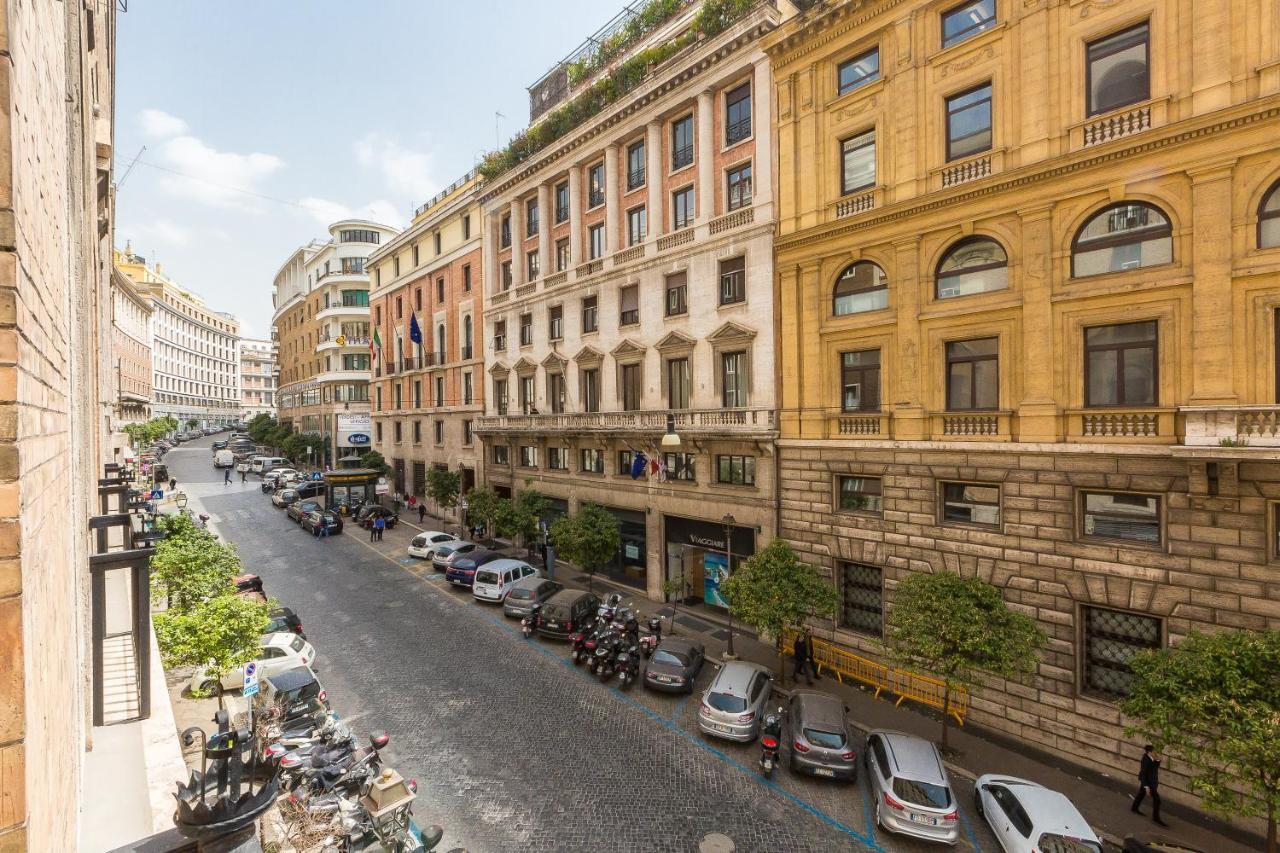 Spa Apartment Via Barberini Ρώμη Εξωτερικό φωτογραφία